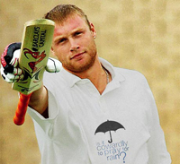 Andrew Flintoff